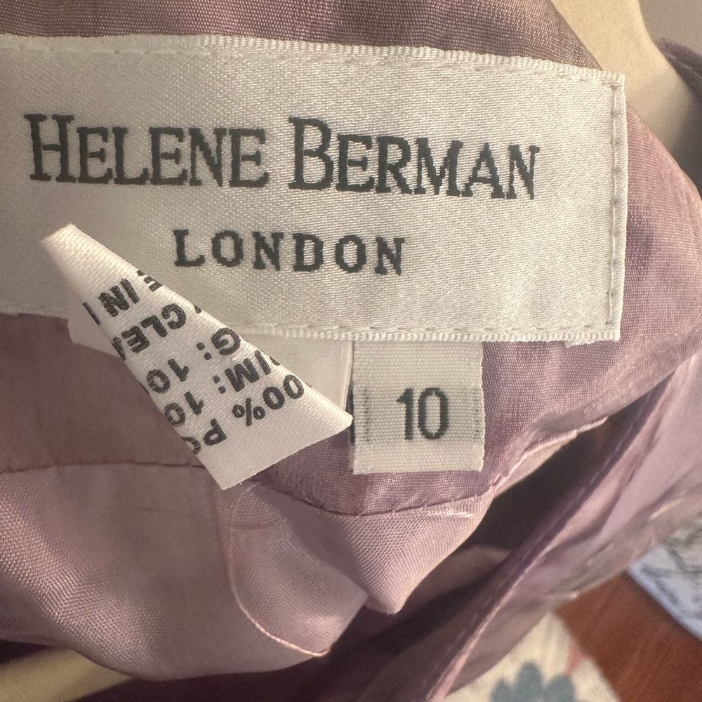 Lovely Helen dress.